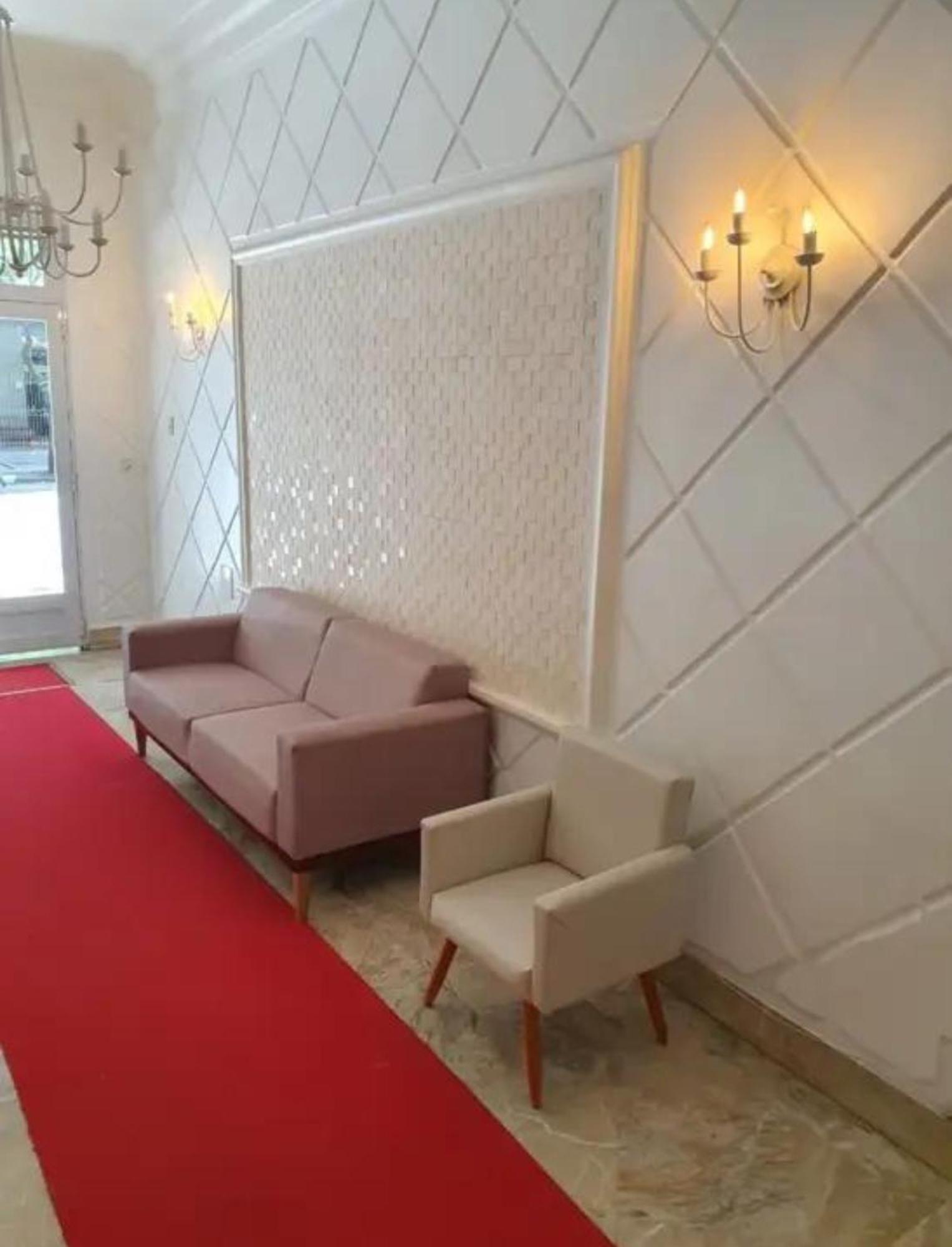 Paraiso De Ferias - Flat Copacabana 1 Rio de Janeiro Eksteriør billede