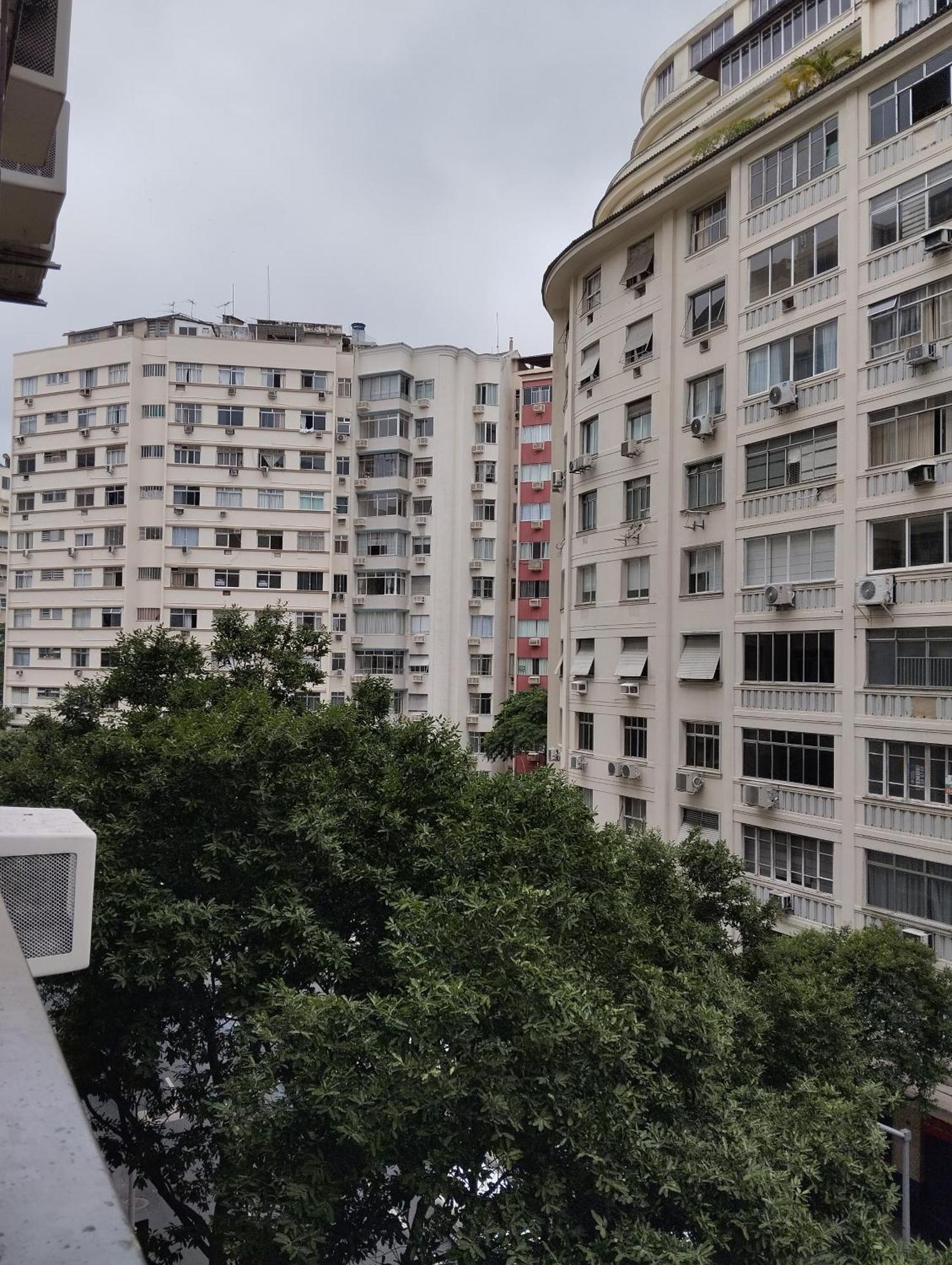Paraiso De Ferias - Flat Copacabana 1 Rio de Janeiro Eksteriør billede
