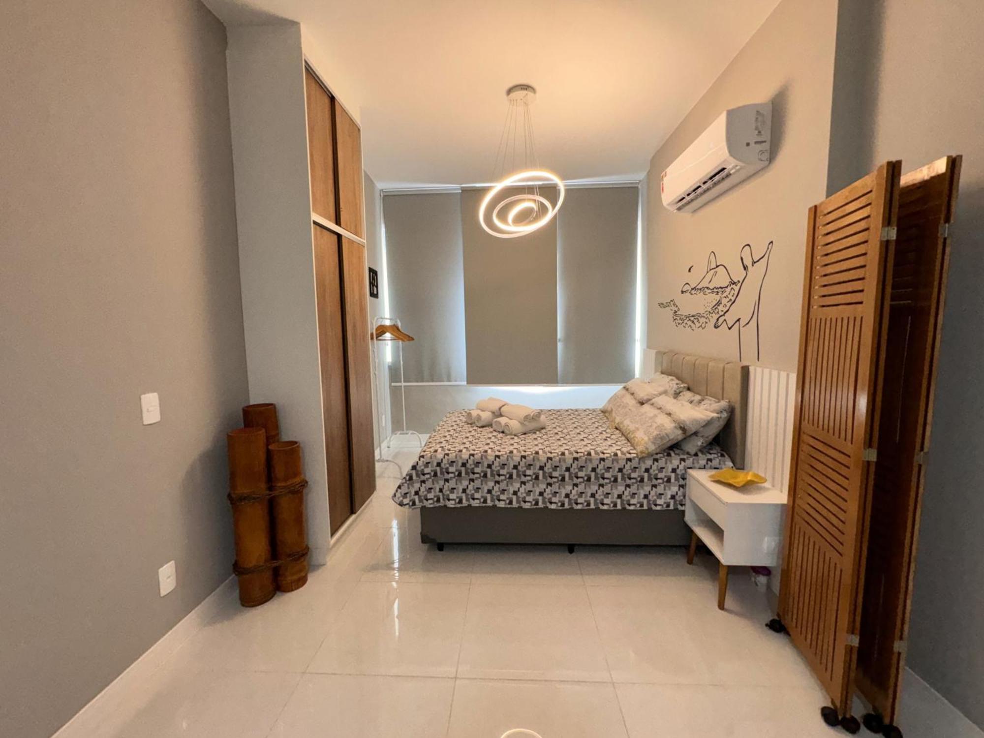 Paraiso De Ferias - Flat Copacabana 1 Rio de Janeiro Eksteriør billede