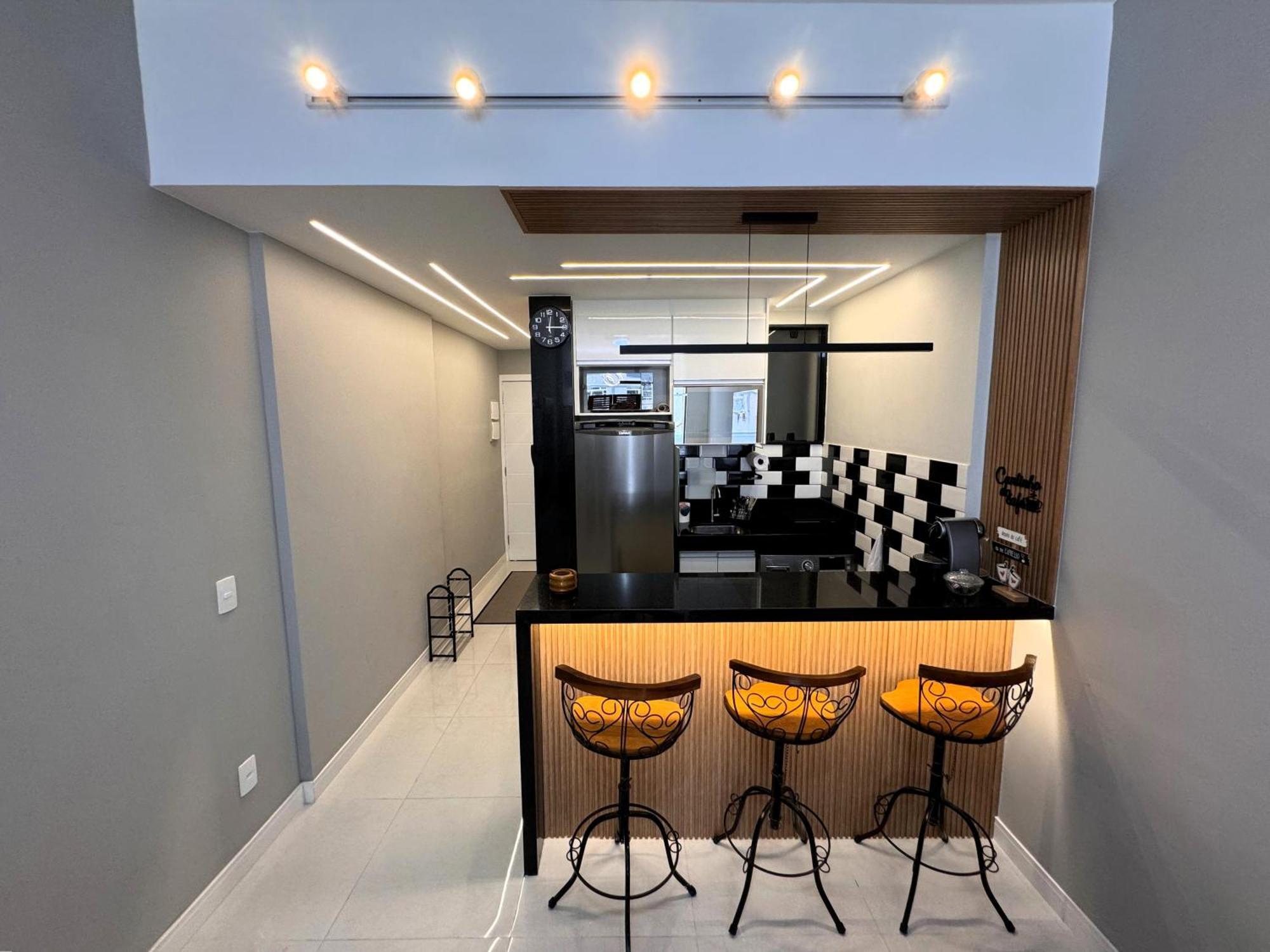 Paraiso De Ferias - Flat Copacabana 1 Rio de Janeiro Eksteriør billede
