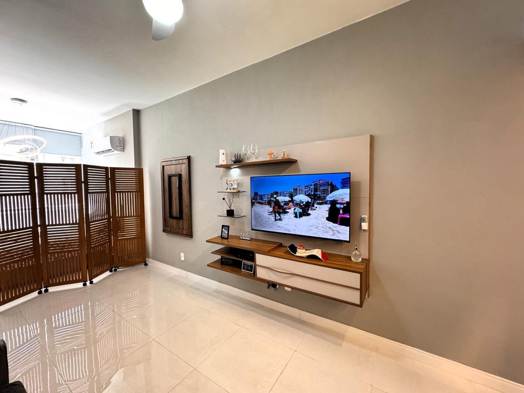 Paraiso De Ferias - Flat Copacabana 1 Rio de Janeiro Eksteriør billede
